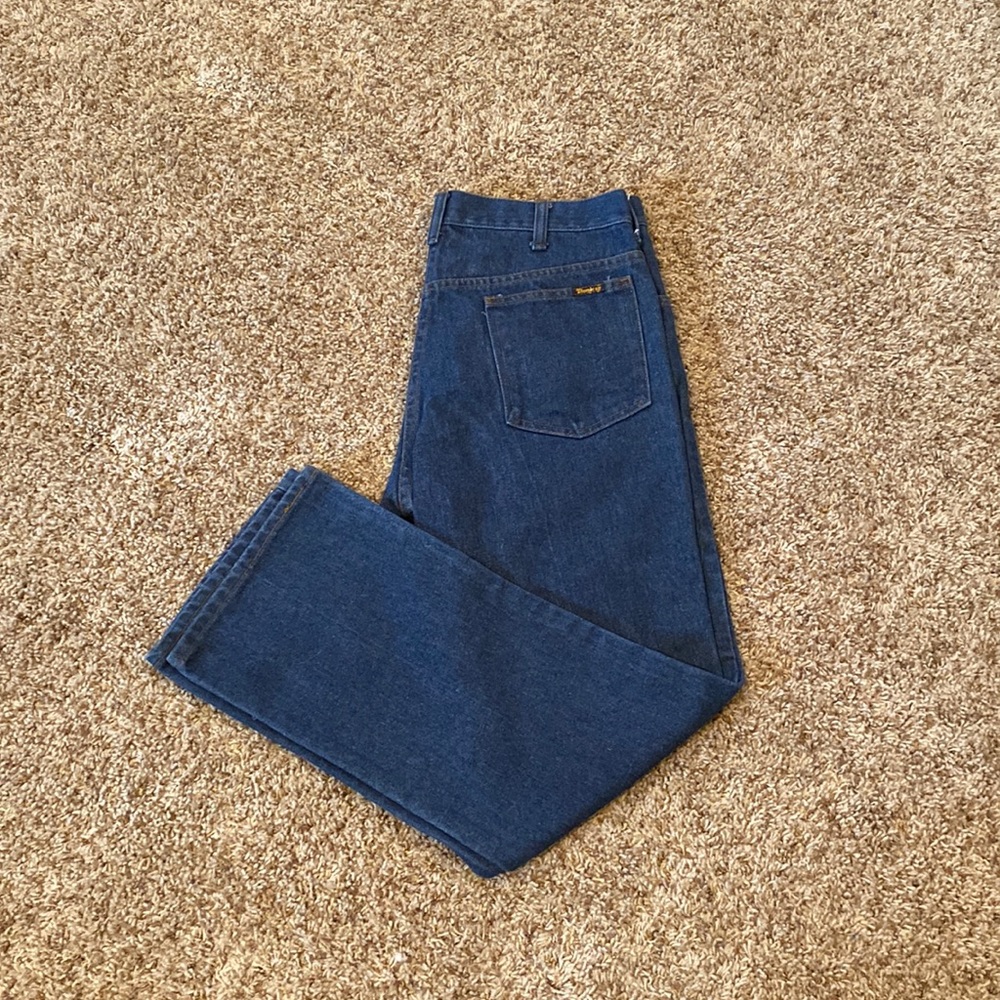 Vintage 70s Denim Jeans
